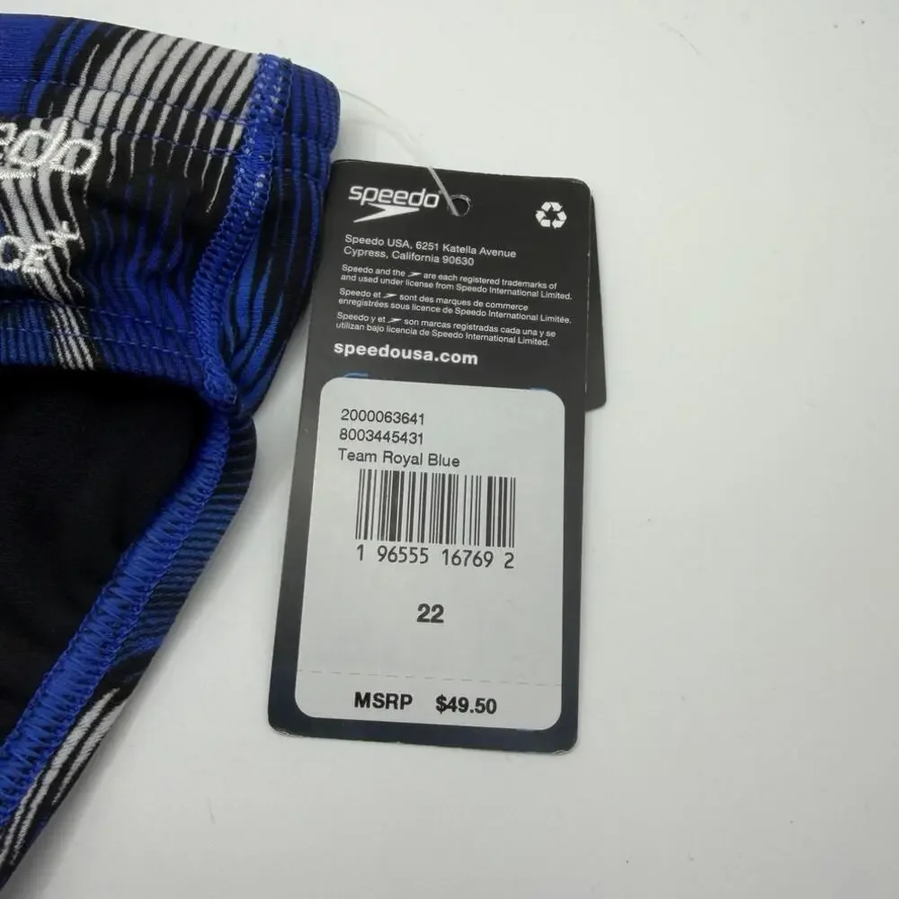 Speedo Swim Briefs